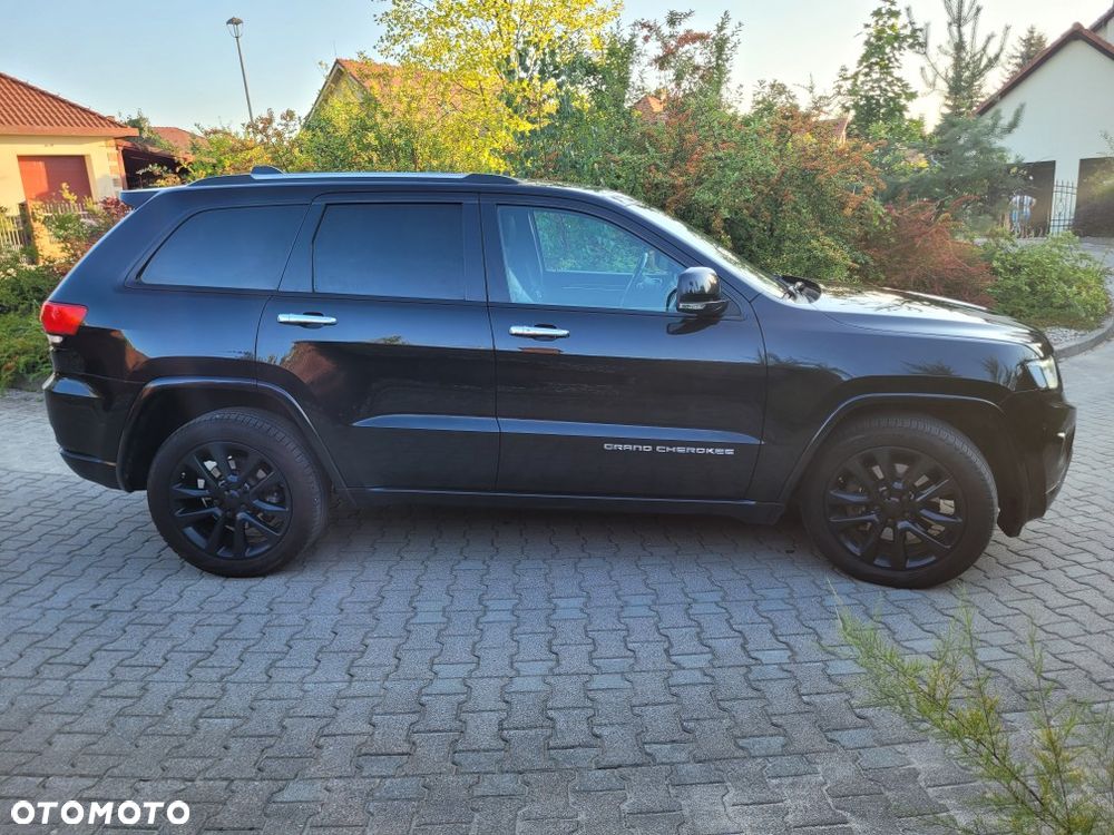 Jeep Grand Cherokee 3.0 CRD Overland - 5