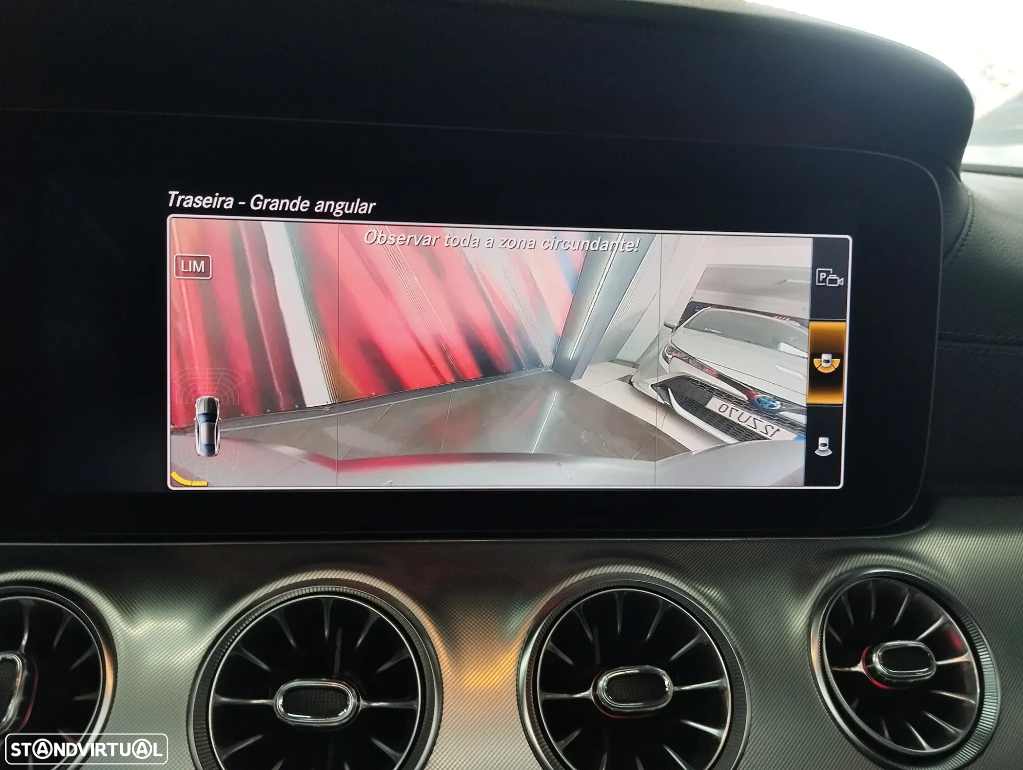 Mercedes-Benz E 400 d 4-Matic AMG Line - 37
