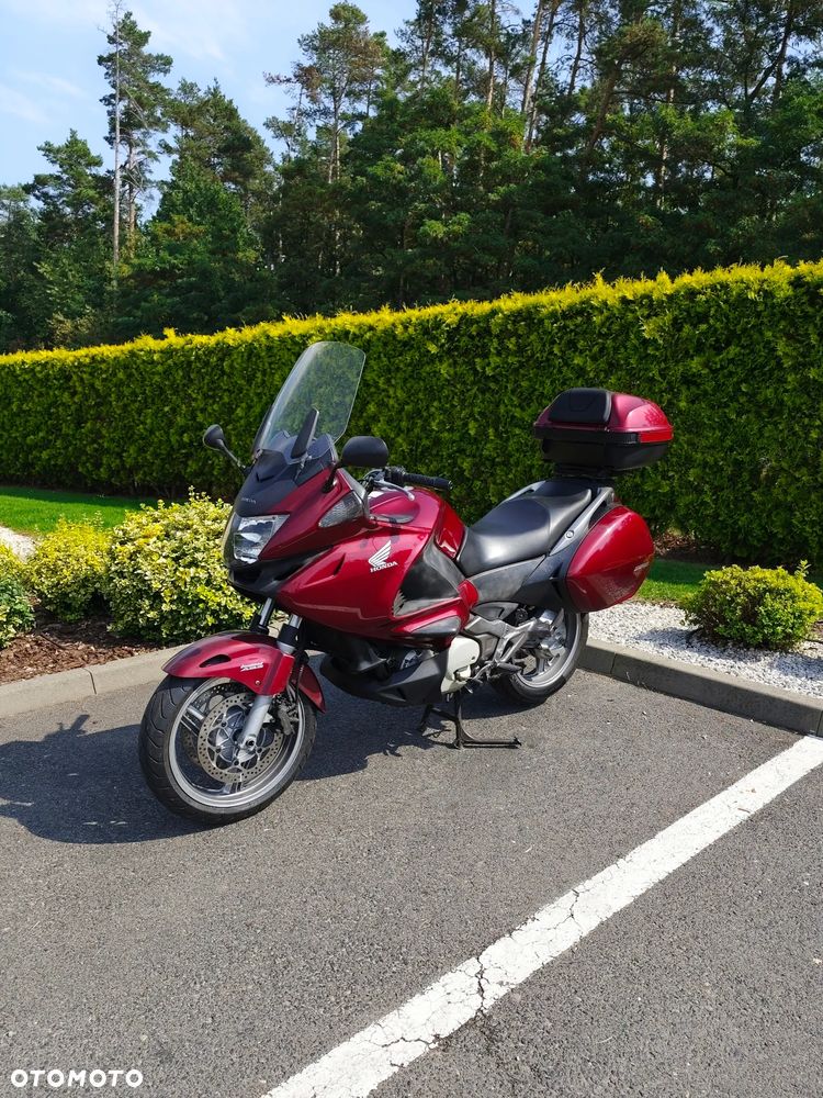 Honda Deauville - 1