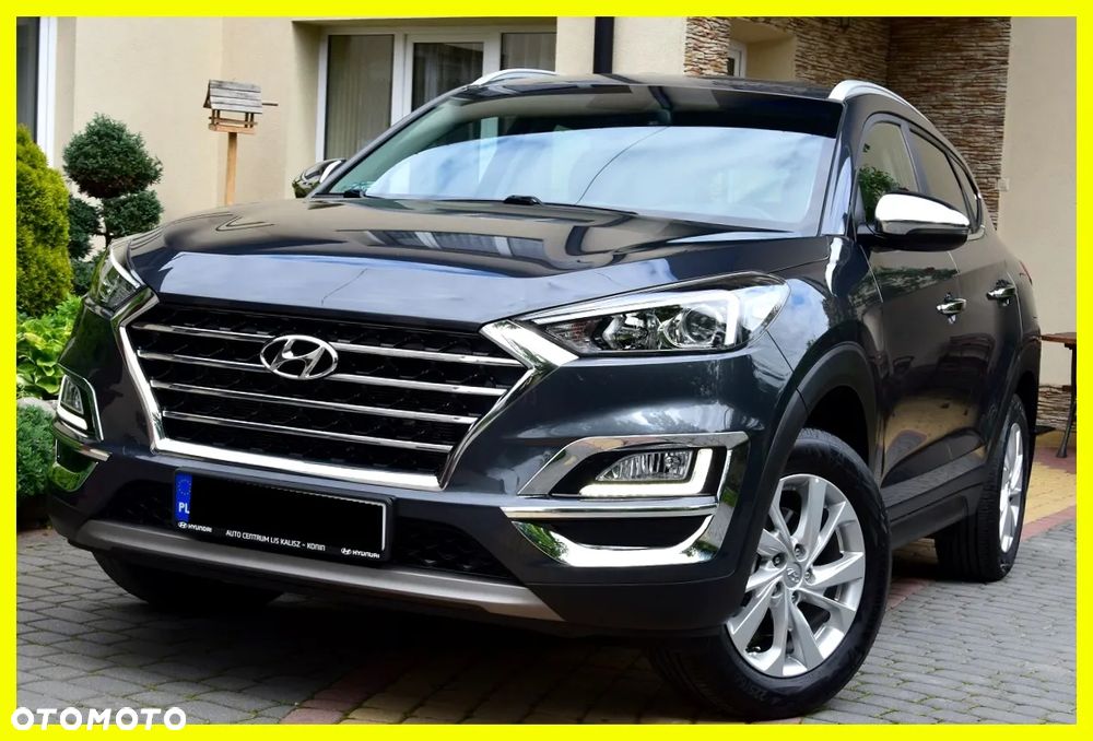 Hyundai Tucson 1.6 GDi Style 2WD - 1