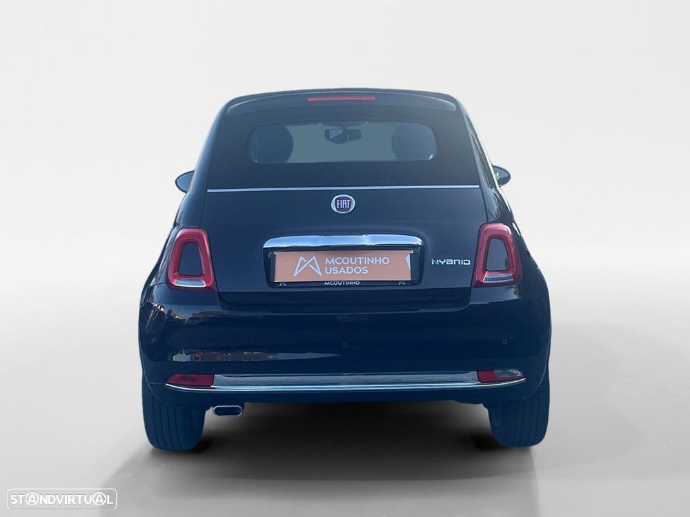 Fiat 500C - 4