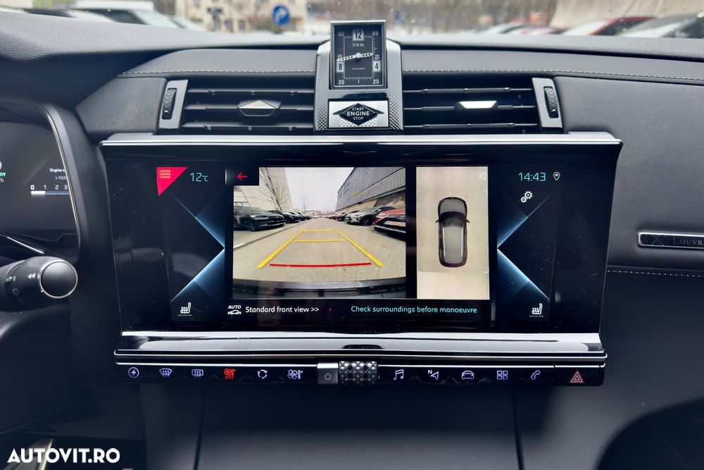 DS Automobiles DS 7 Crossback 1.6 PHeV AWD 300 EAT8 OPERA - 16