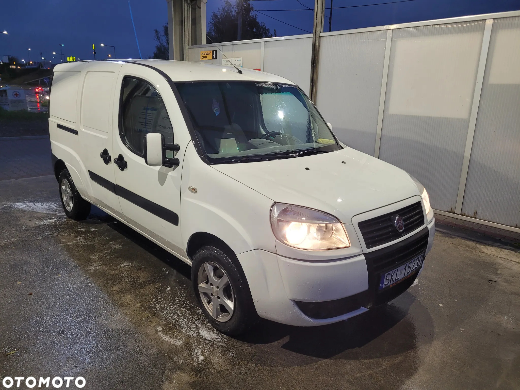 Fiat Doblo 1.9 JTD Active - 2
