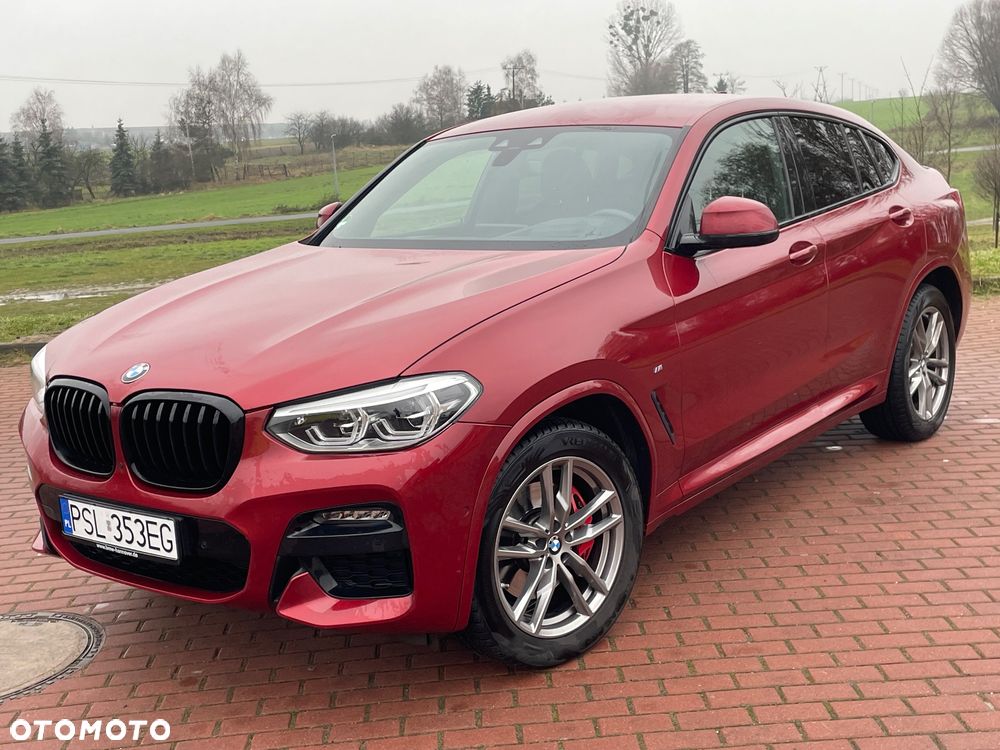 BMW X4 xDrive30i M Sport X sport - 7