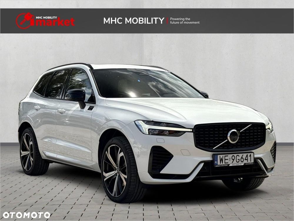 Volvo XC 60 T6 Plug-In Hybrid AWD Plus Dark - 8