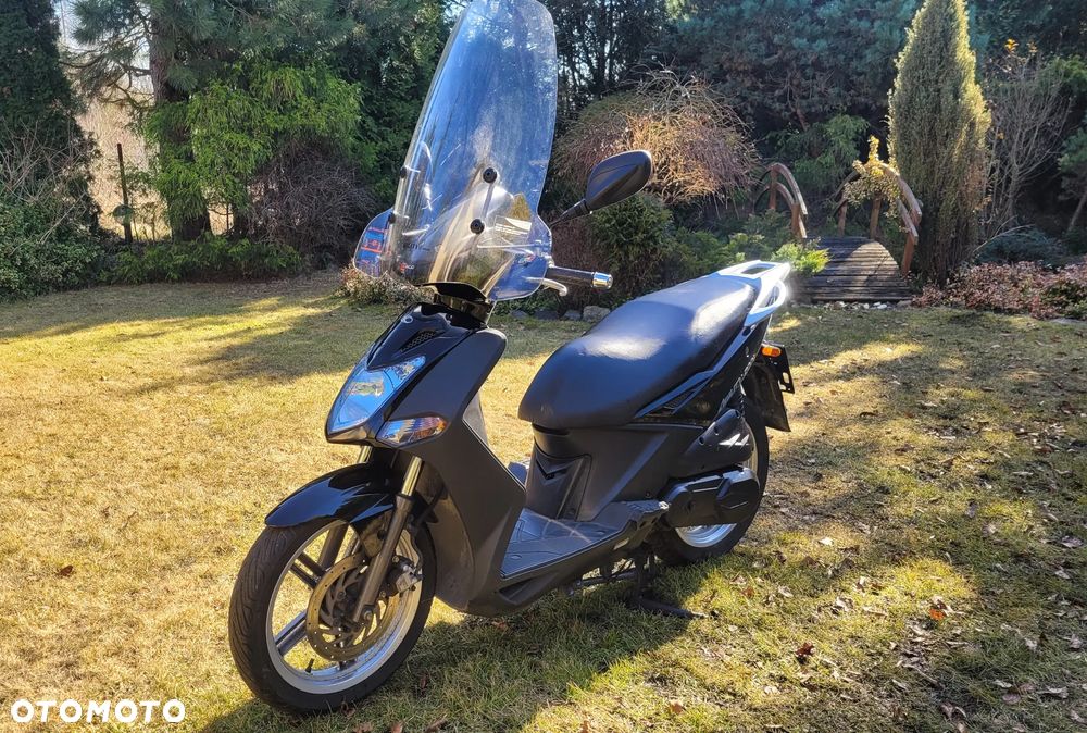Kymco Agility - 2