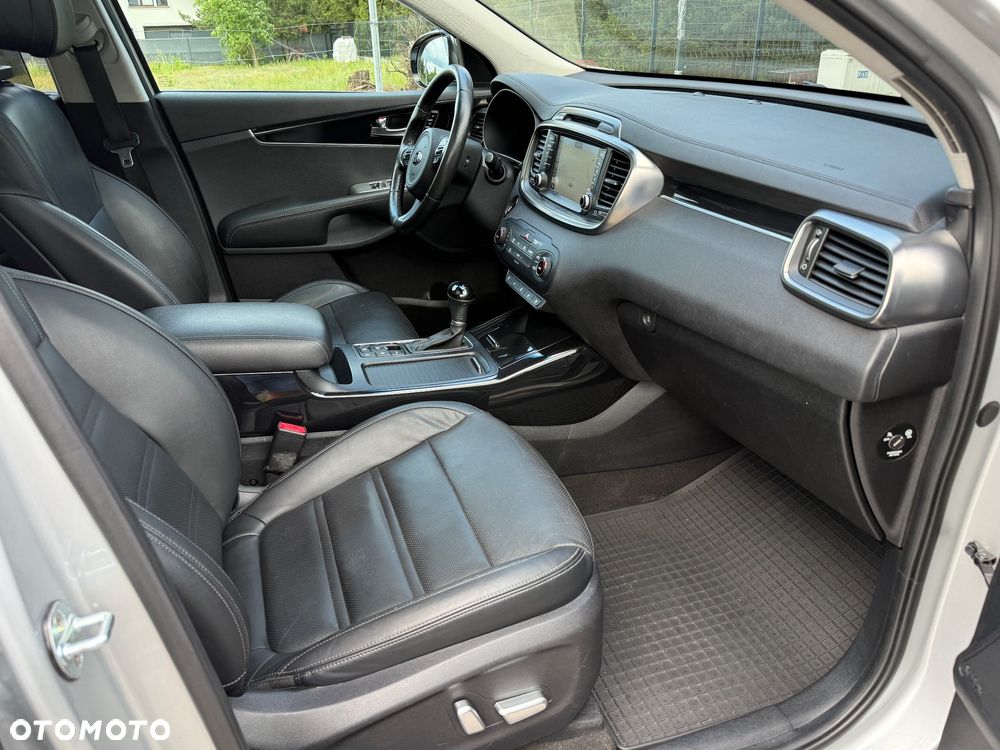 Kia Sorento 2.2 CRDi AWD GT Line - 7