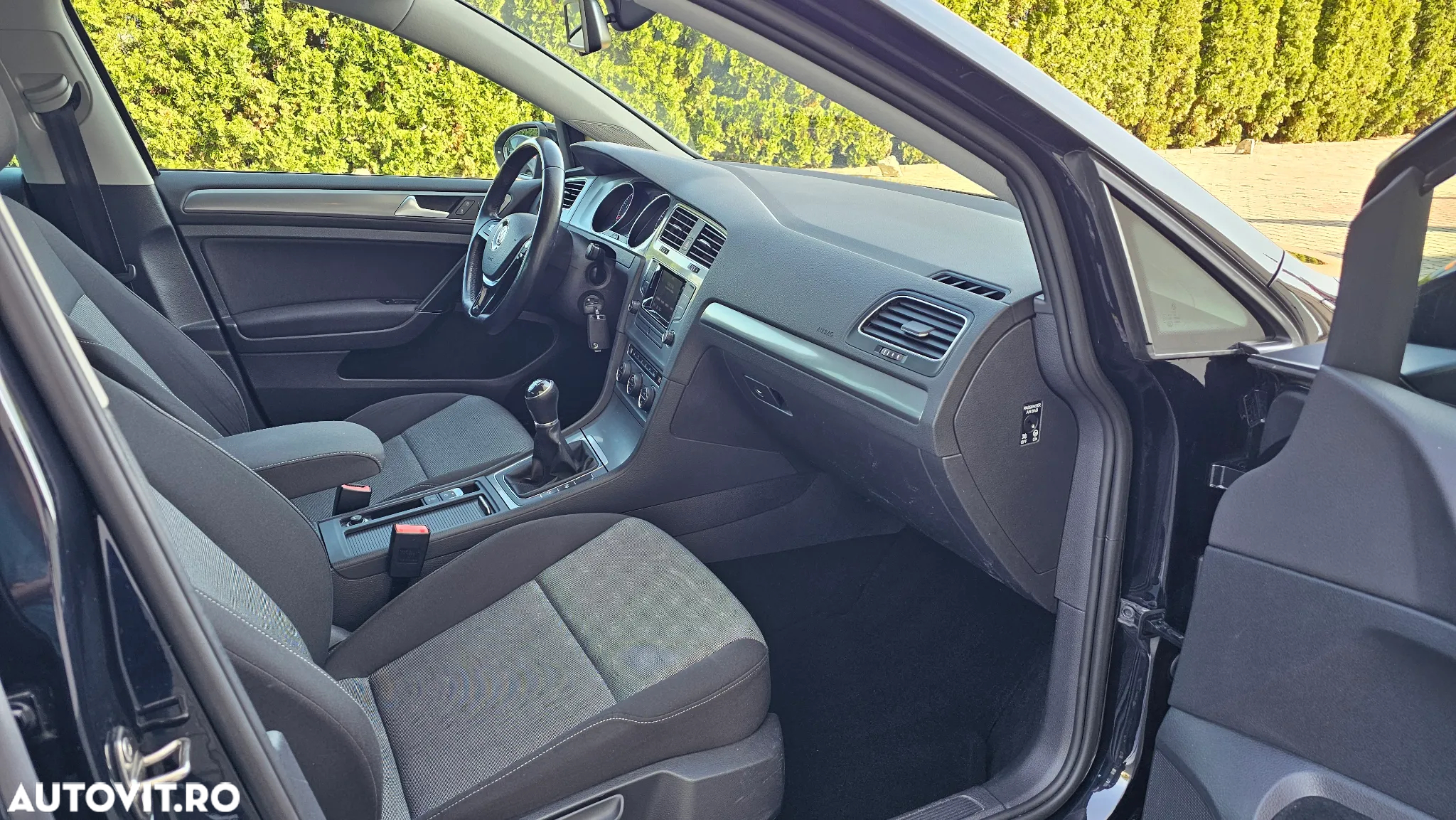 Volkswagen Golf 1.2 TSI BlueMotion Technology Highline - 7