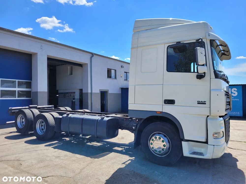 DAF 95.430, 6X2, Manual ,BRUTTO! - 4