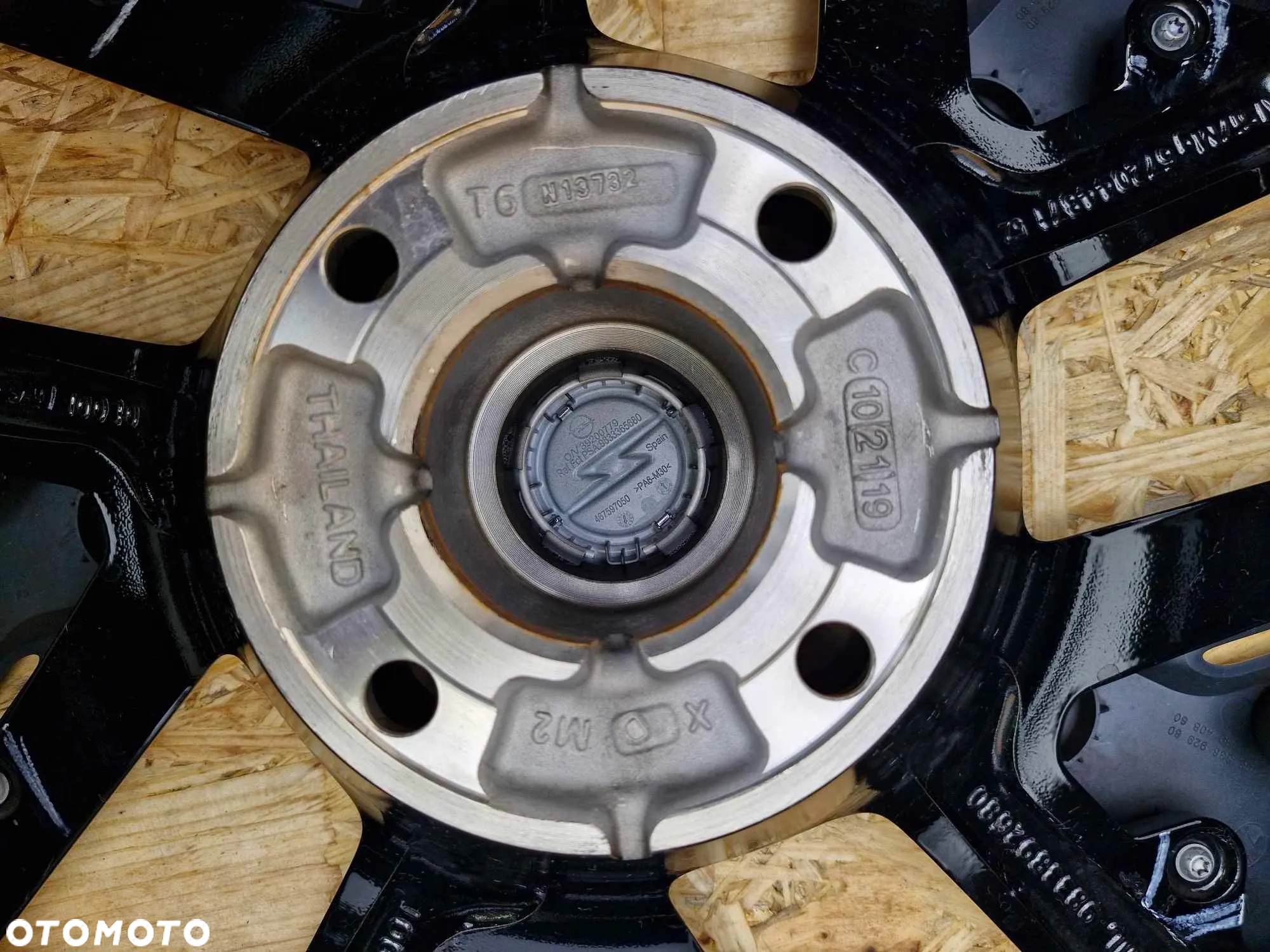 FELGI OPEL CORSA F 17" 93484567 - 13