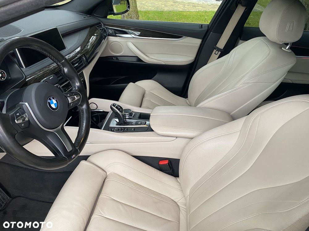 BMW X6 xDrive30d - 21