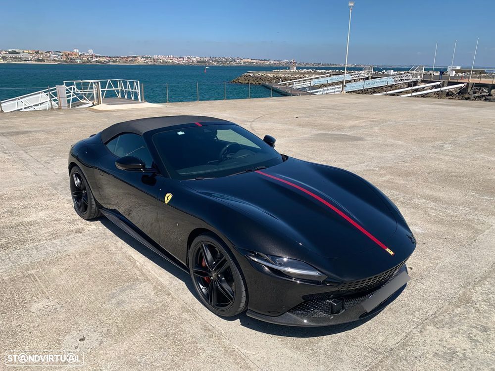 Ferrari Roma Spider - 1