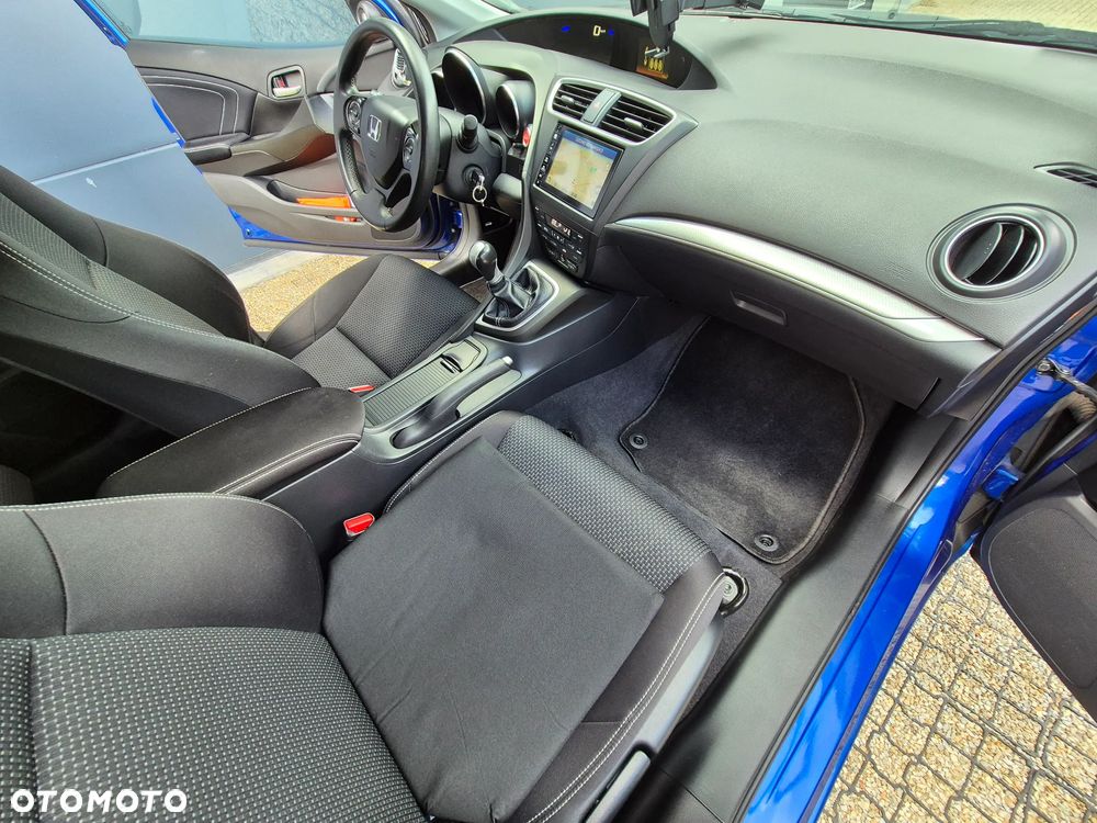 Honda Civic 1.8 Lifestyle (ADAS / Connect+) - 15