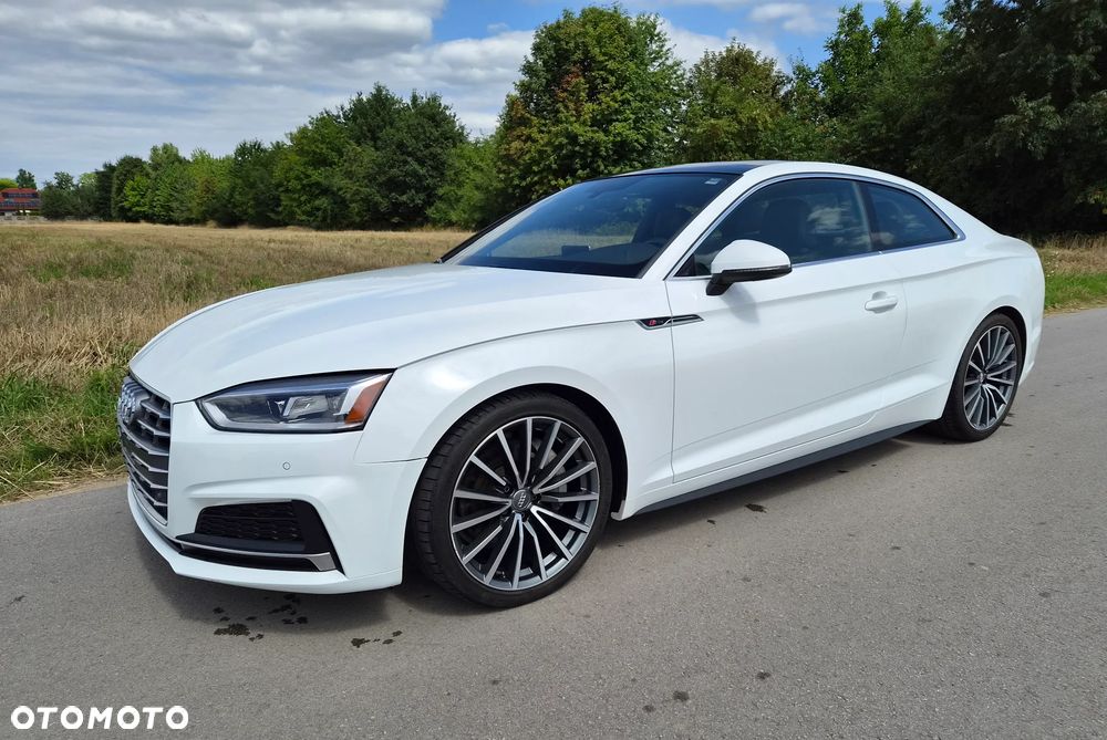 Audi A5 Sportback 2.0 TFSI quattro S tronic sport - 2