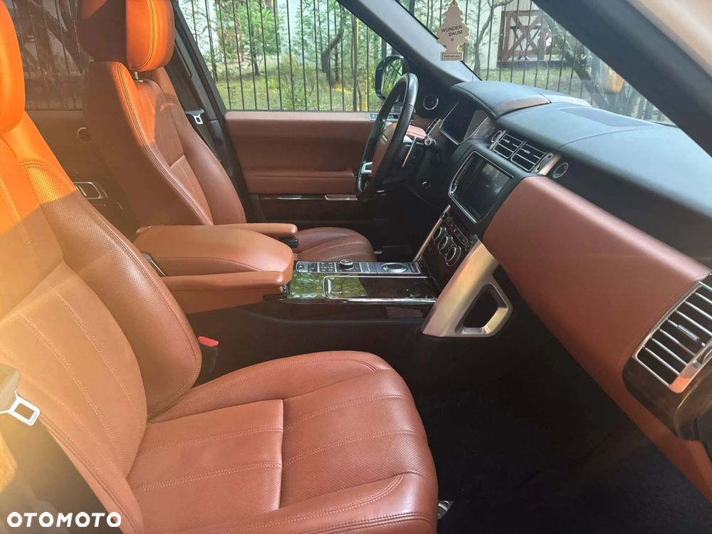 Land Rover Range Rover P525 Kompressor Autobiography - 31