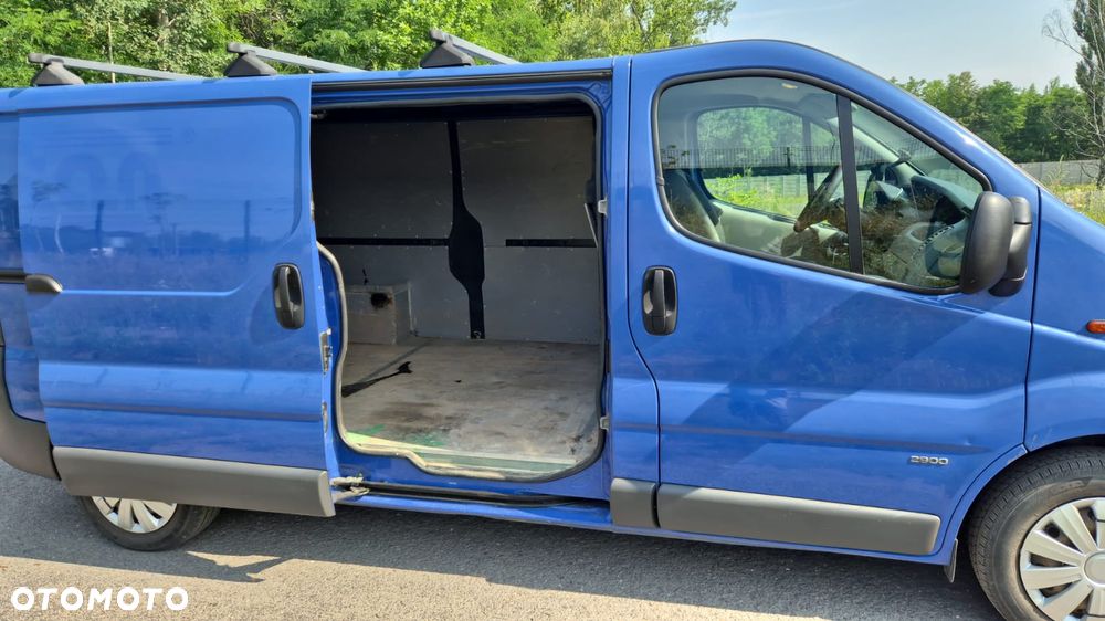 Opel Vivaro L2H1 FV1 czujniki parkowania, klimatyzacja - 6