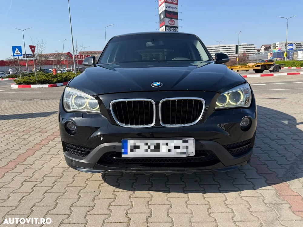 BMW X1 xDrive18d Aut. Sport Line - 7