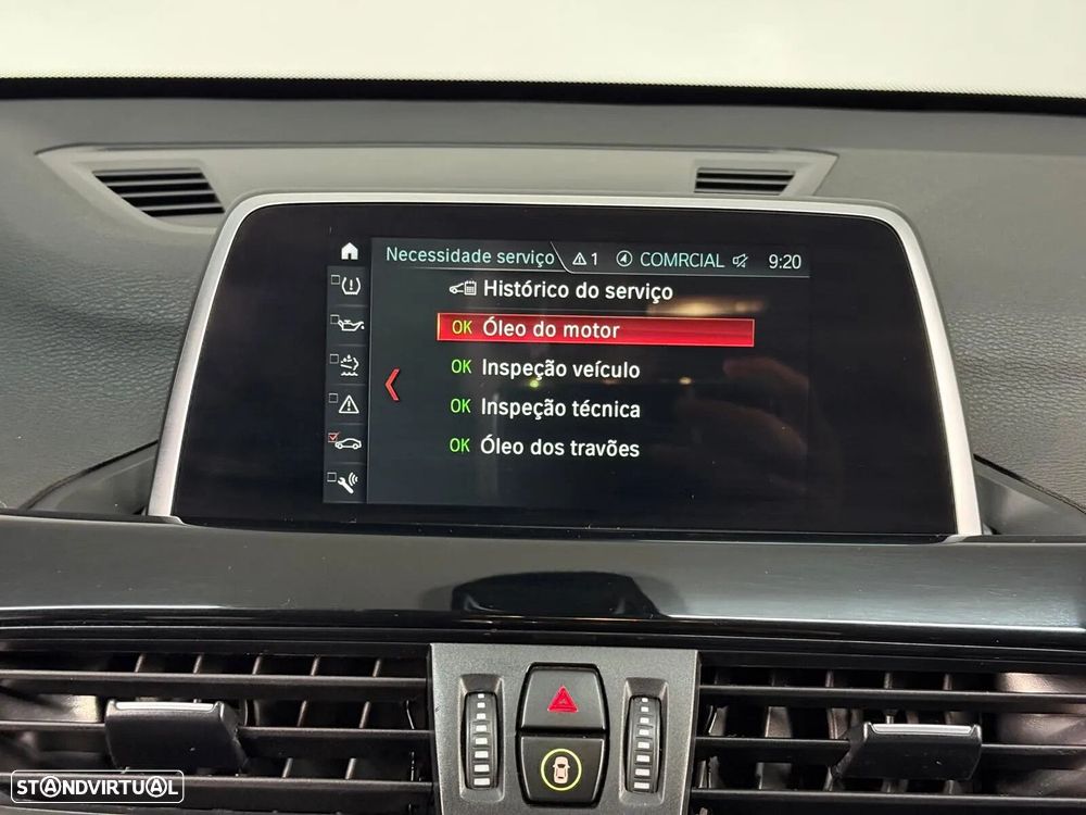 BMW X1 16 d sDrive Auto xLine - 8