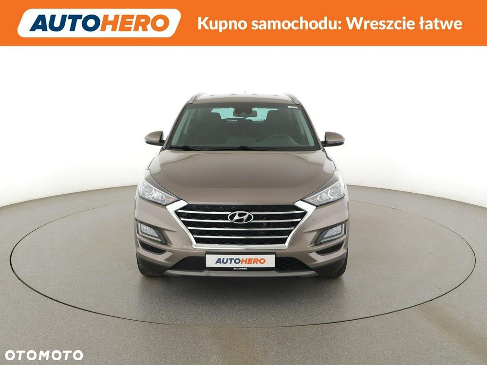 Hyundai Tucson blue 1.6 CRDi 2WD DCT Pure - 12