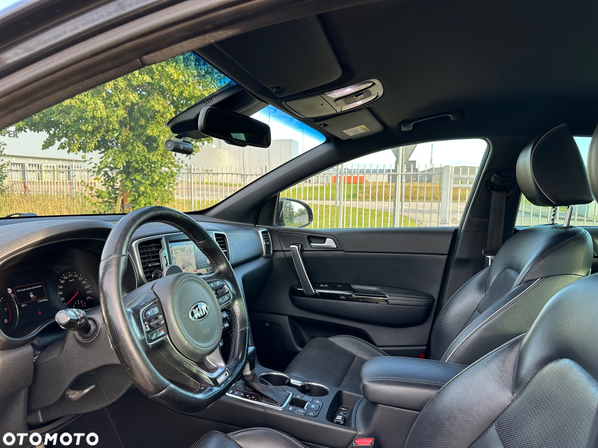 Kia Sportage 1.6 T-GDI GT Line 4WD DCT - 3