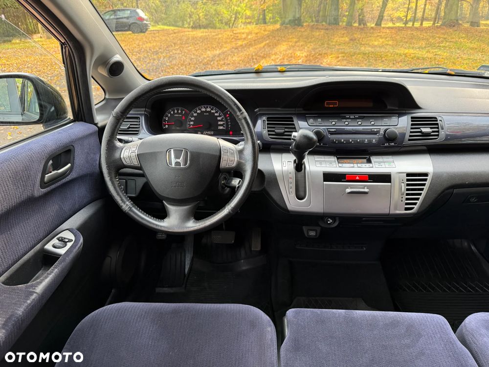 Honda FR-V 1.8 Automatik Executive - 23