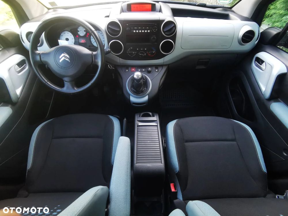 Citroën Berlingo VTi 120 Multispace Exclusive - 8