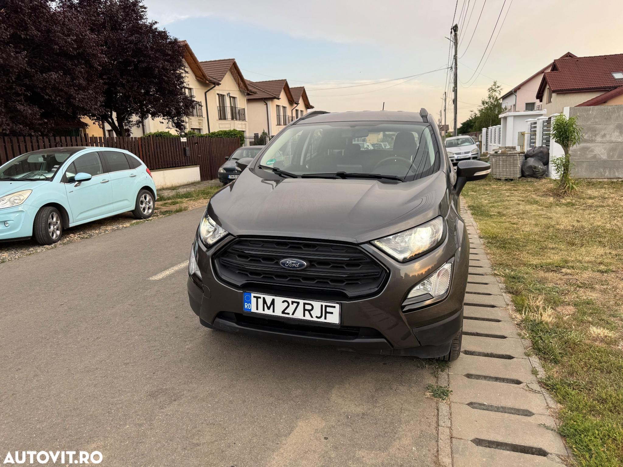 Ford EcoSport 1.0 EcoBoost Trend - 13