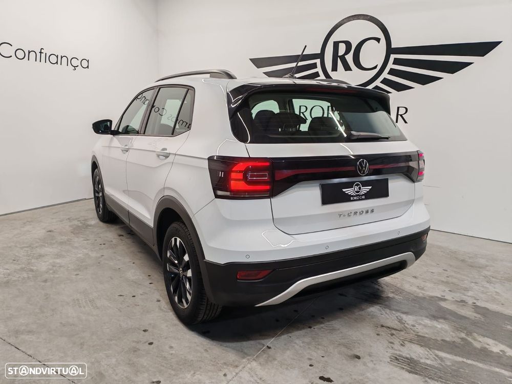 VW T-Cross 1.0 TSI Style DSG - 3