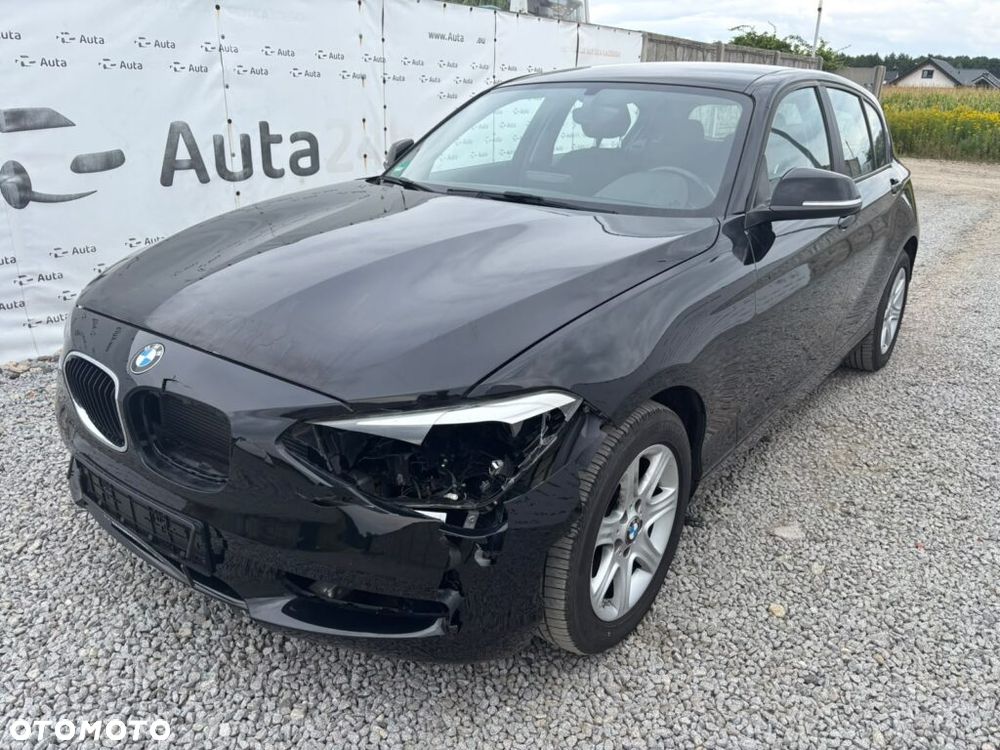 BMW Seria 1 116d DPF - 2