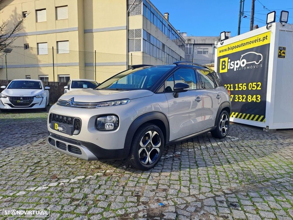 Citroën C3 Aircross 1.2 PureTech Shine - 2