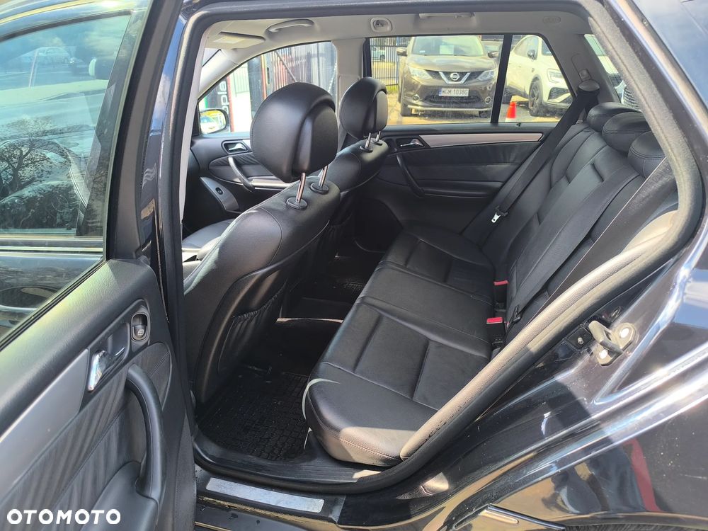 Mercedes-Benz Klasa C - 11