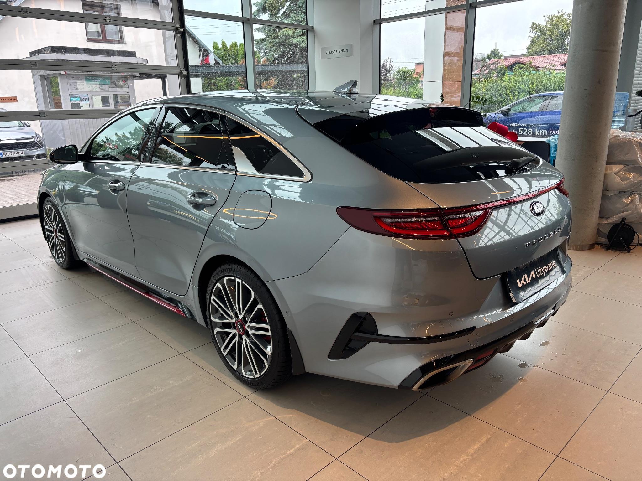 Kia ProCeed 1.6 T-GDI GT DCT - 6