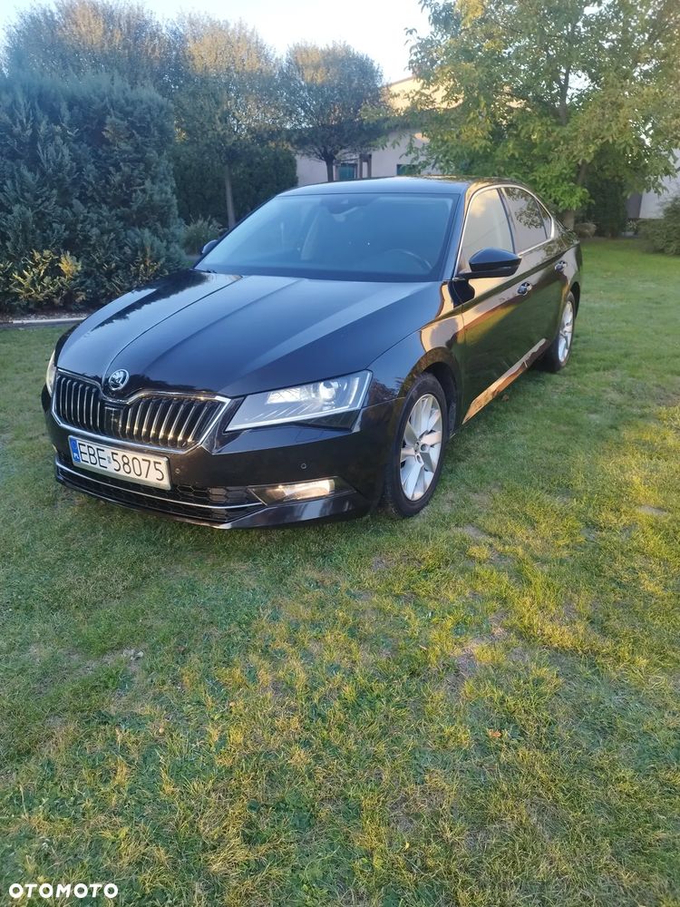 Skoda Superb - 1