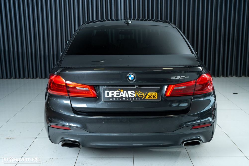 BMW 530 e Pack M - 2