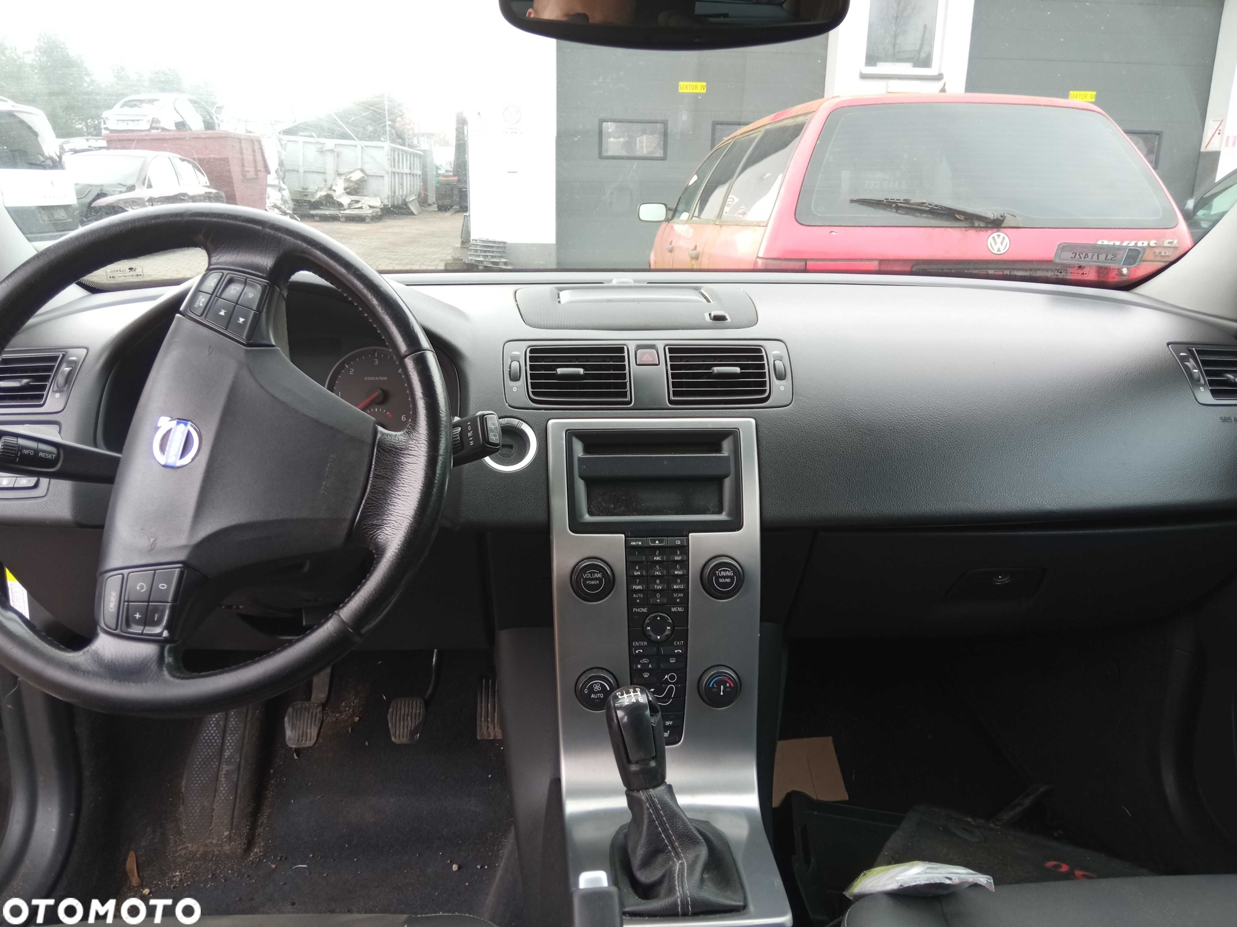 Volvo V50 D4204T *na części* - 5