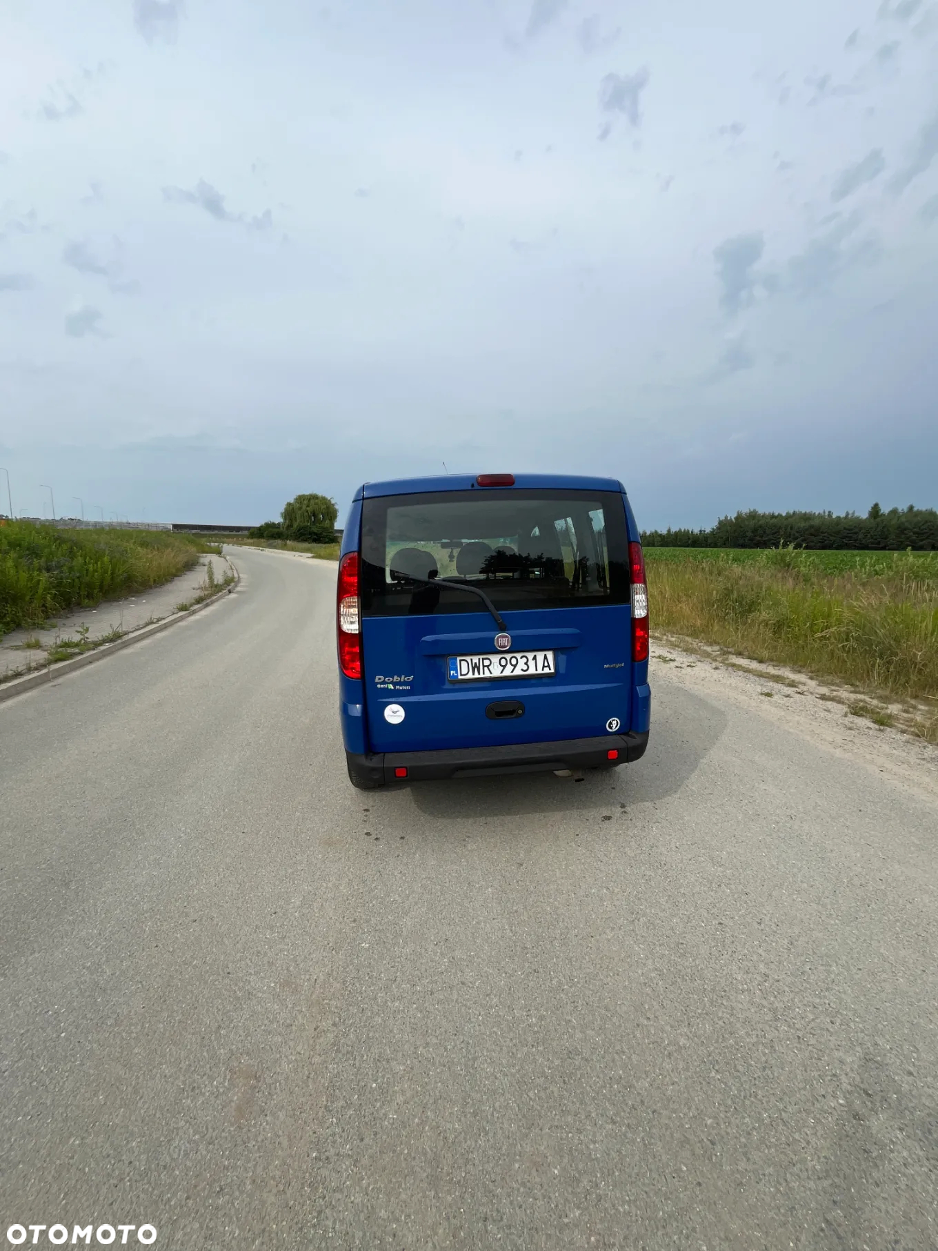 Fiat Doblo II 1.3 JTD Family - 5