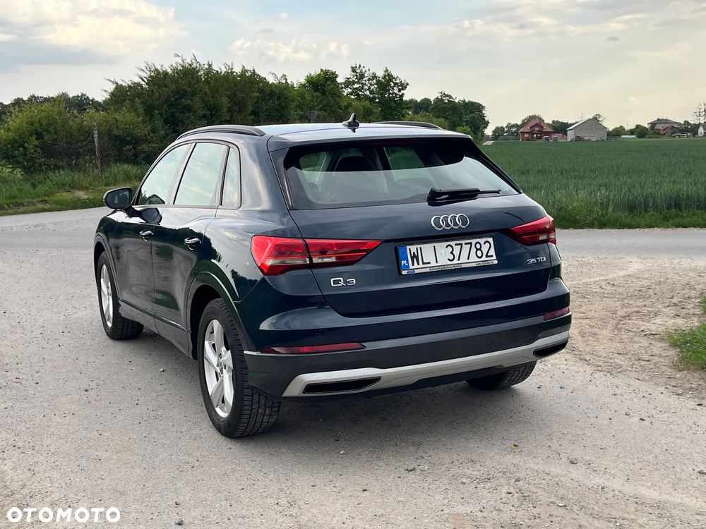 Audi Q3 35 TDI S tronic advanced - 10