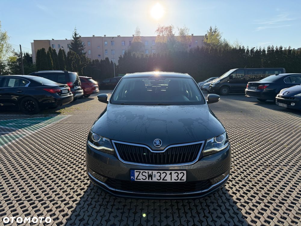 Skoda RAPID 1.0 TSI Style - 2