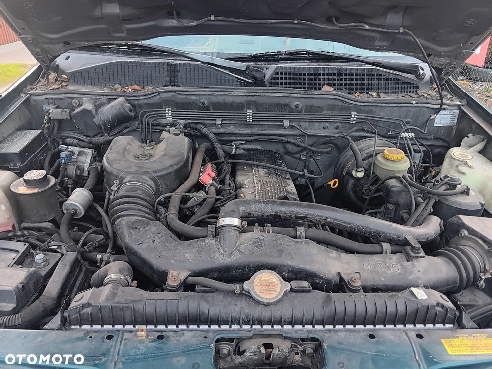 Nissan Terrano - 29