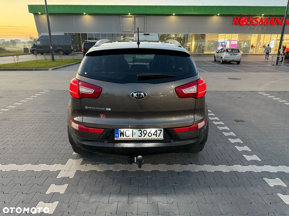 Kia Sportage 1.6 GDI L 2WD - 7