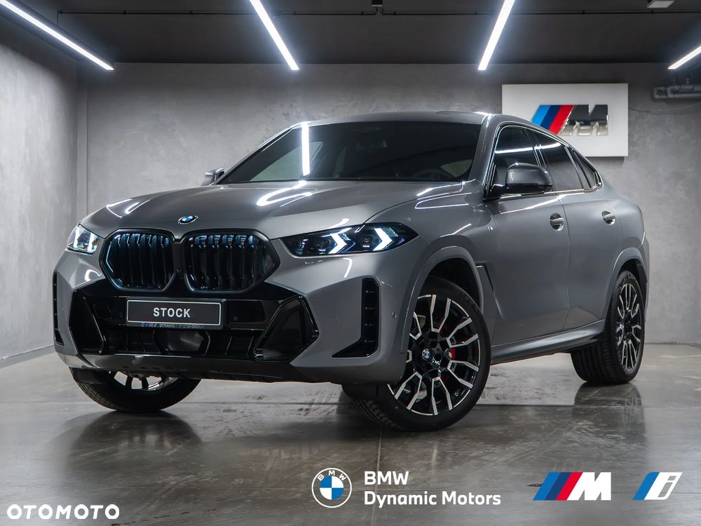 BMW X6 - 7