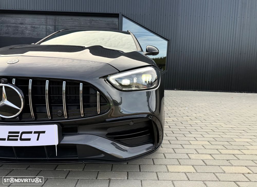 Mercedes-Benz C 300 de AMG Line - 15