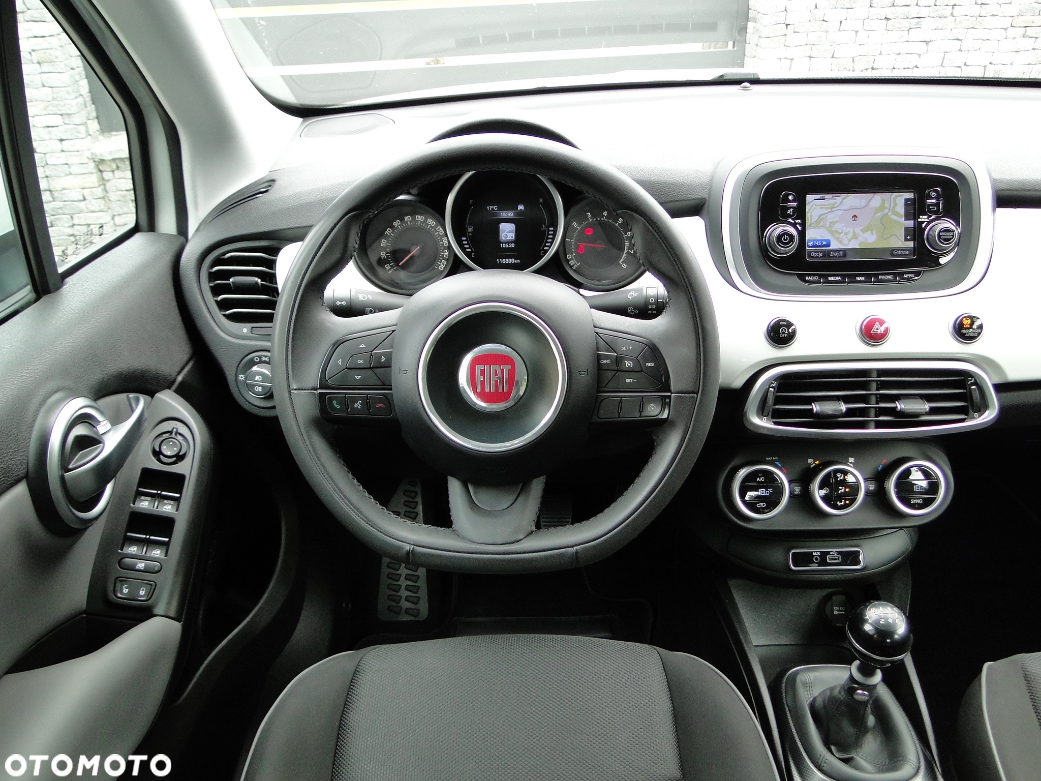 Fiat 500X 1.4 Multiair 4x2 S&S Pop Star - 33