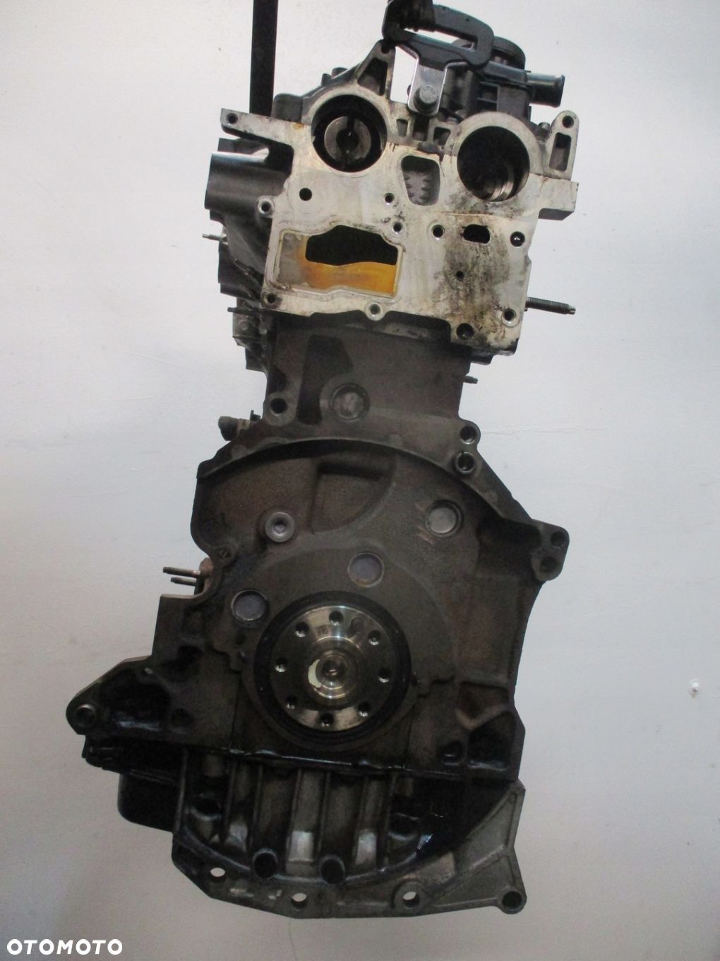 SILNIK MOTOR PEUGEOT CITROEN FIAT 2.0D 10DYZZ - 1
