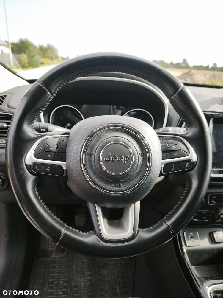 Jeep Compass 1.6 MJD Longitude FWD S&S - 22