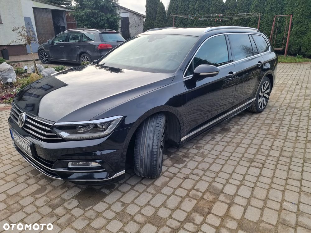 Volkswagen Passat Variant 2.0 TDI BMT Highline DSG7 - 2