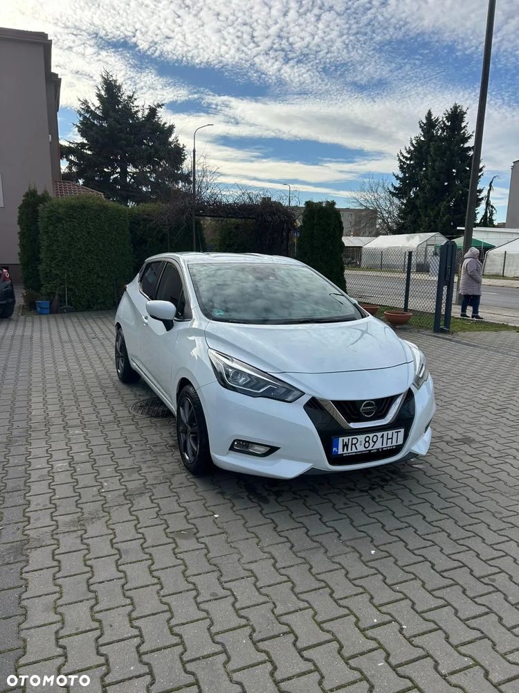 Nissan Micra 1.0 Visia Plus - 3