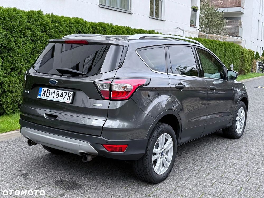 Ford Kuga - 5