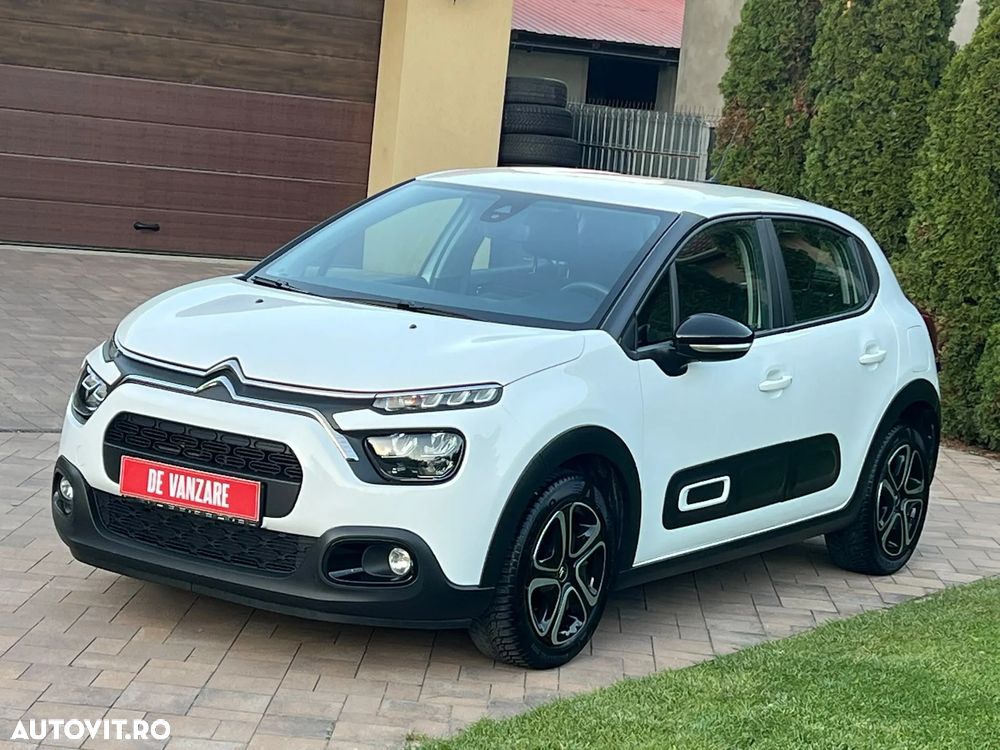 Citroën C3 1.2 PureTech S&S BVM5 Shine - 13