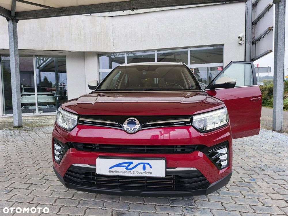 SsangYong/KGM Tivoli - 16